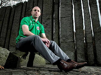 Owen Heary on why it'll be...